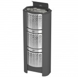  Электрическая каменка GeoS RAIN-Mini 4