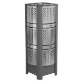 Электрическая каменка GeoS RAIN-Corner 9 (Угловая)