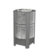 Электрическая каменка GeoS RAIN-Soft 6 (Центральная)