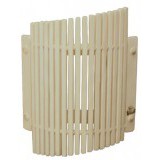 Абажур фигурный угловой, Банный Эксперт