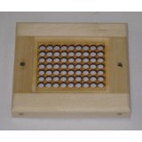 Вентиляционная решетка малая