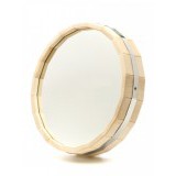 Зеркало "Бочонок" большое