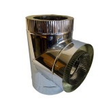 Сэндвич тройник 90 град.