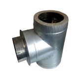 СТАРТОВЫЙ Сэндвич тройник 90 град.